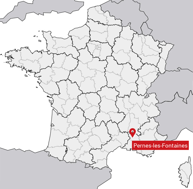 Pernes-les-Fontaines, Vaucluse