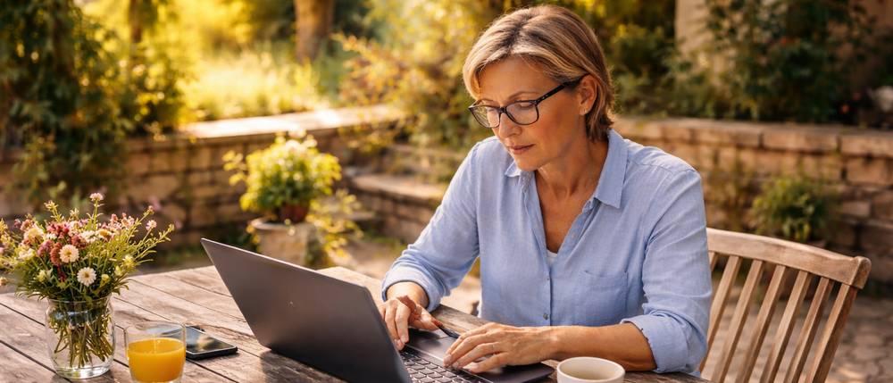 Illustration d’un métier local (Vaucluse)