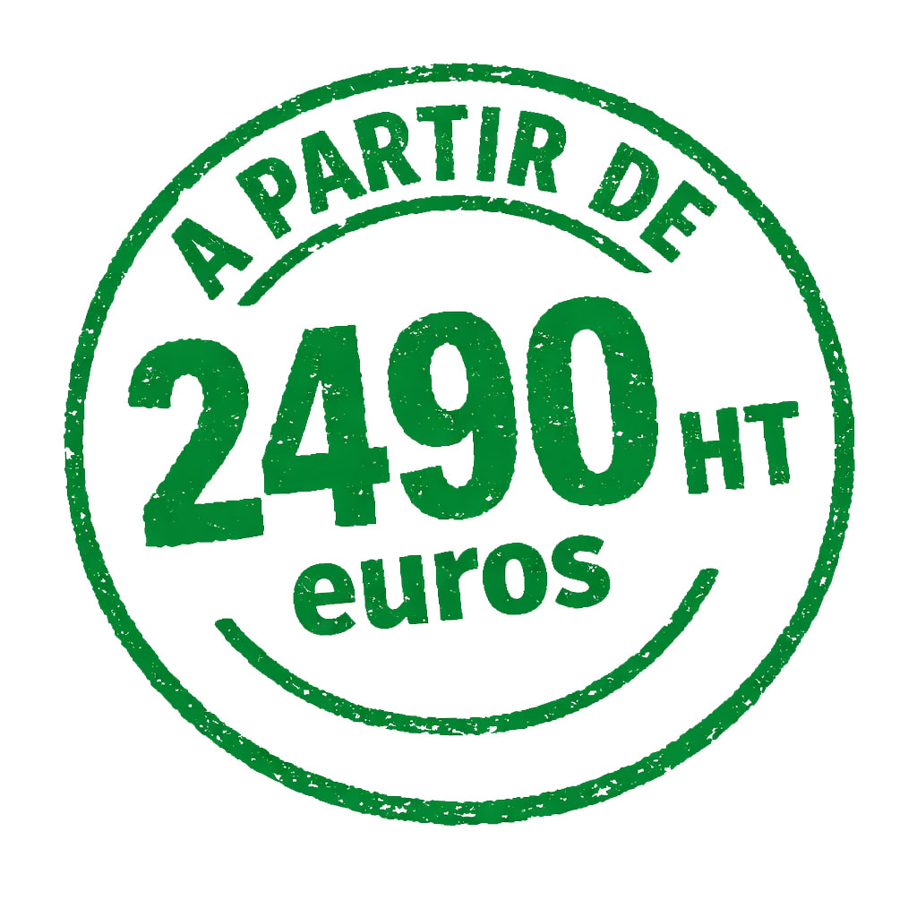 2 490 € HT